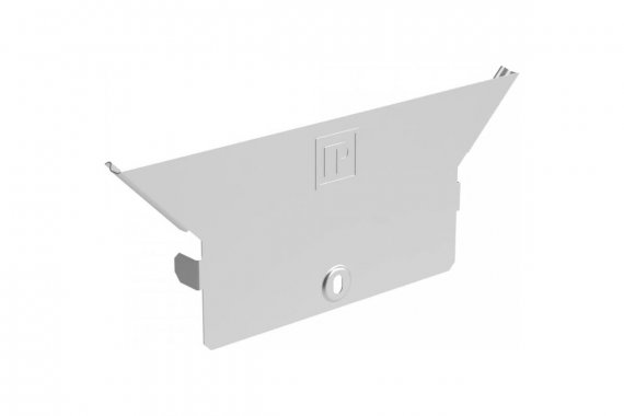 Фотография товара 'Промрукав PR16.1971 Крышка ответвителя вертикального Стандарт HDZ 200'