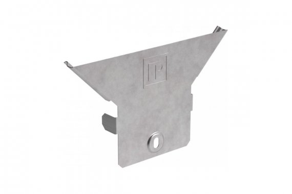 Фотография товара 'Промрукав PR16.8211 Крышка ответвителя вертикального Стандарт 100'