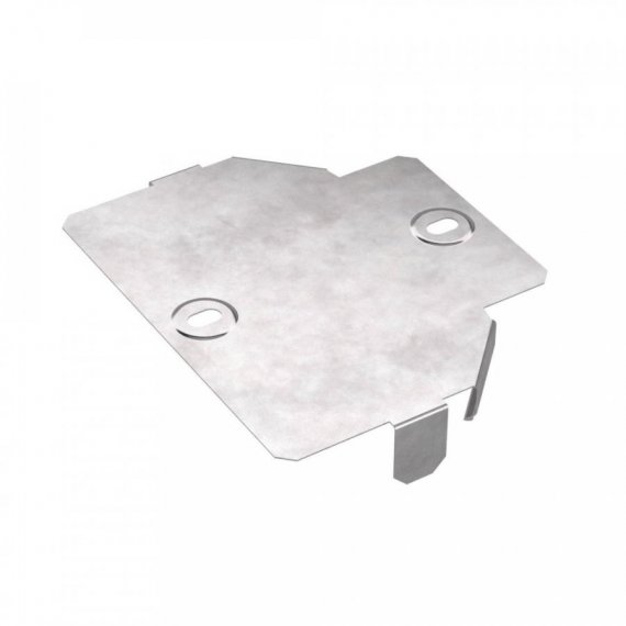 Фотография товара 'Промрукав PR16.10993 Крышка переходника симметричного Стандарт 150х100'