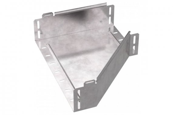 Фотография товара 'Промрукав PR16.10797 Переходник левый Стандарт 400х200х100'