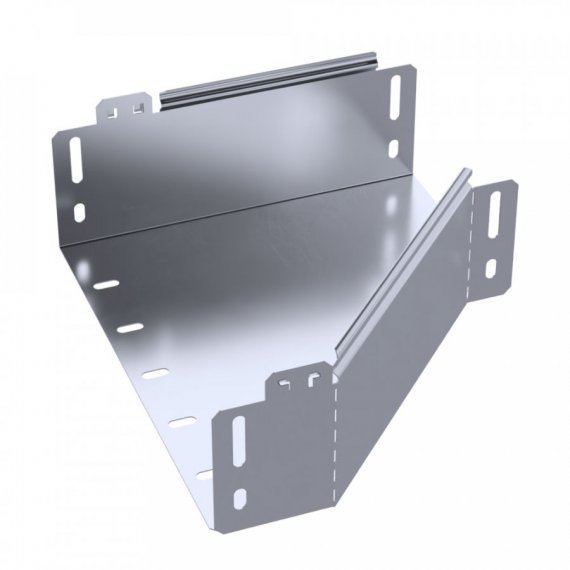 Фотография товара 'Промрукав PR16.5539 Переходник левый Стандарт INOX (AISI 316) 300х150х100'