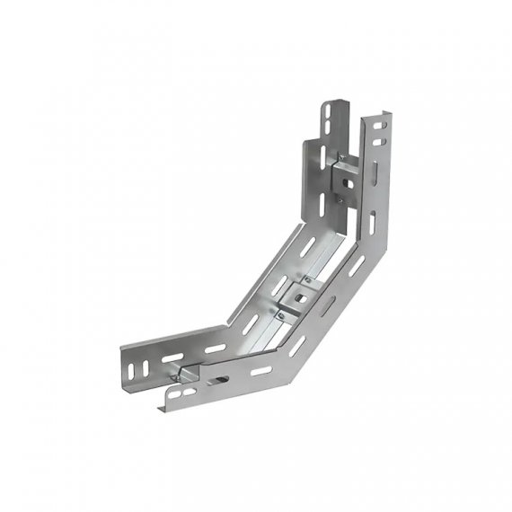 Фотография товара 'Промрукав PR08.5544 Угол вертикальный внутренний 90 градусов лестничный 100х80'