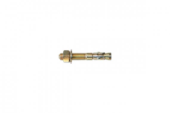 Фотография товара 'Промрукав PR08.7432 Клиновой анкер усиленный нержавеющая сталь А4 М10х80'