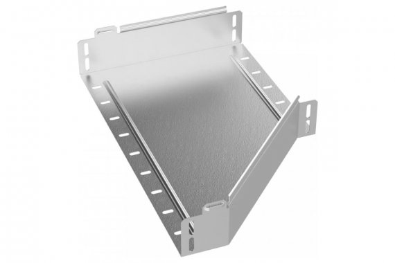 Фотография товара 'Промрукав PR16.1380 Переходник левый Стандарт HDZ 500х300х80'