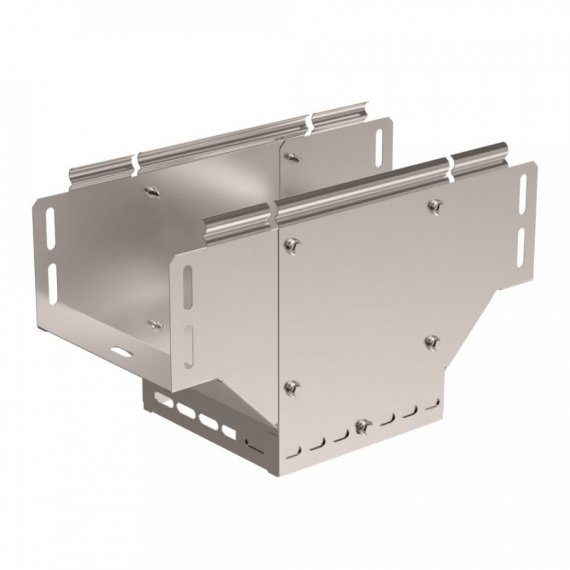 Фотография товара 'Промрукав PR16.2783Ответвитель Т-образный вертикальный Стандарт INOX (AISI 409) 150х100'