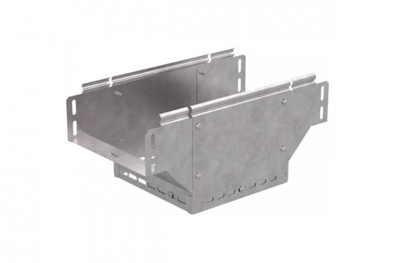 Фотография товара 'Промрукав PR16.8370 Ответвитель Т-образный вертикальный Стандарт 200х80'