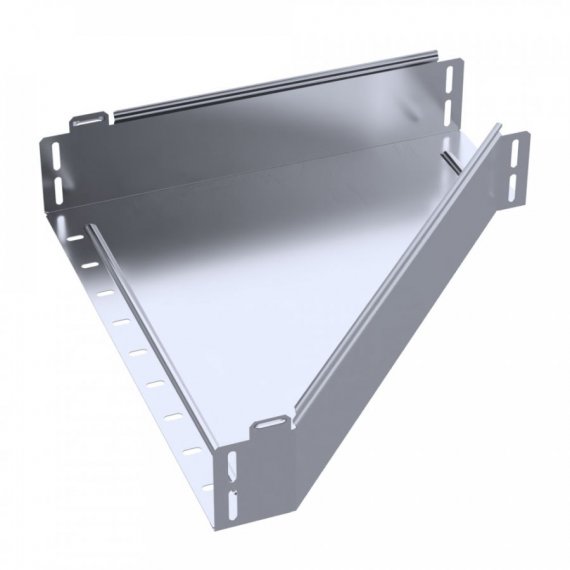 Фотография товара 'Промрукав PR16.5554 Переходник левый Стандарт INOX (AISI 316) 500х150х100'