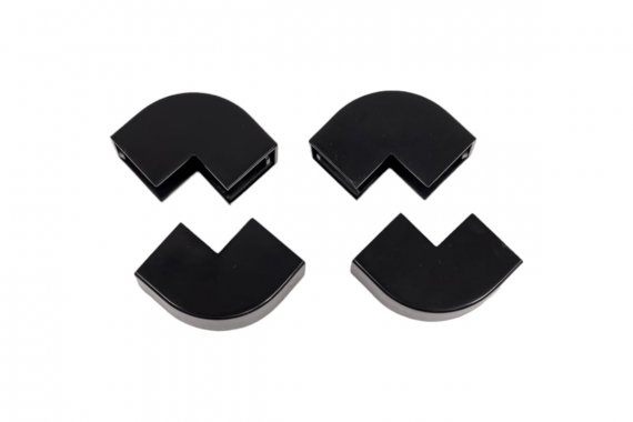 Фотография товара 'Промрукав PR08.22132 Внешний угол 16х16'