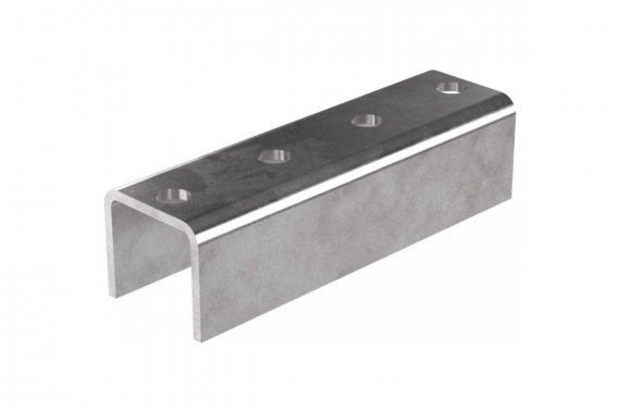 Фотография товара 'Промрукав PR16.1129 Соединитель внешний 41х41'