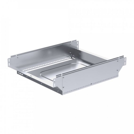 Фотография товара 'Промрукав PR16.2767 Ответвитель Т-образный вертикальный Стандарт INOX (AISI 316) 600х80'