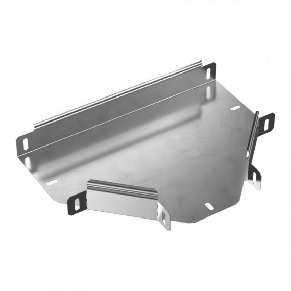 Фотография товара 'Промрукав PR16.2811 Ответвитель Т-образный Стандарт INOX (AISI 304) 150х50'