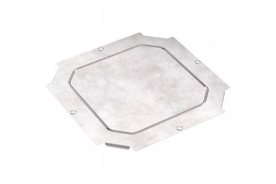 Фотография товара 'Промрукав PR16.8473 Крышка ответвителя Х-образного Стандарт 400'