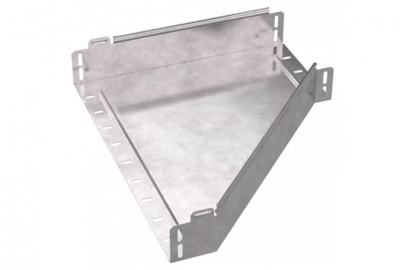 Фотография товара 'Промрукав PR16.10806 Переходник левый Стандарт 500х200х100'