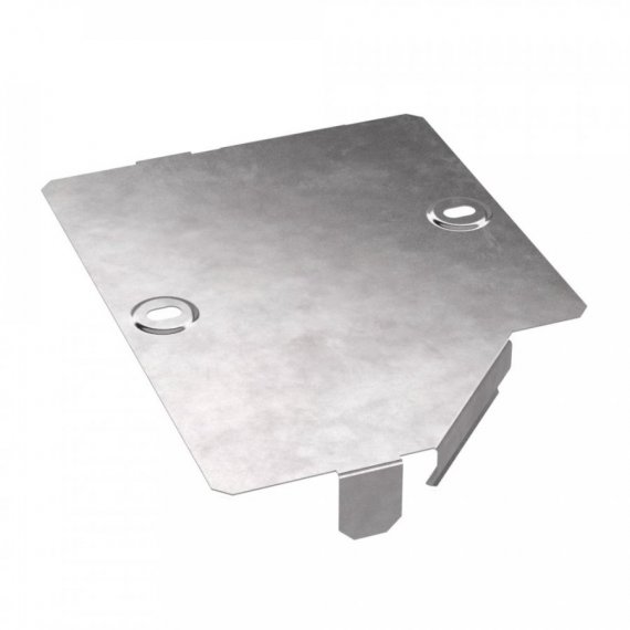 Фотография товара 'Промрукав PR16.10825 Крышка переходника левого Стандарт 200х150'