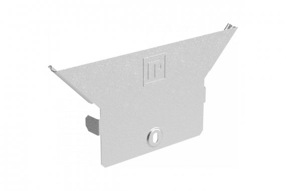 Фотография товара 'Промрукав PR16.1970 Крышка ответвителя вертикального Стандарт HDZ 150'