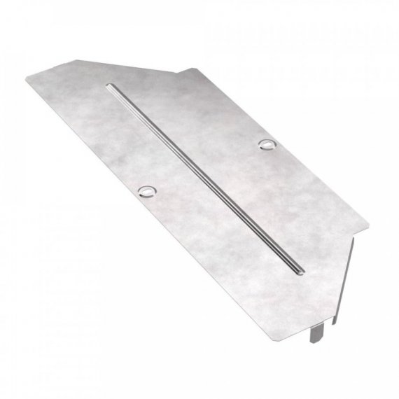 Фотография товара 'Промрукав PR16.11007 Крышка переходника симметричного Стандарт 600х400'