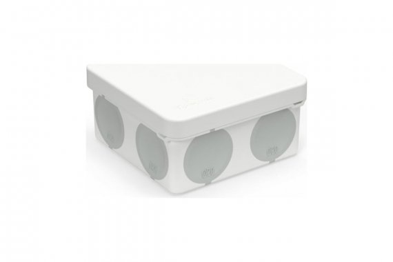 Фотография товара 'Промрукав 60-0210-9003с Коробка распределительная 80х80х40'