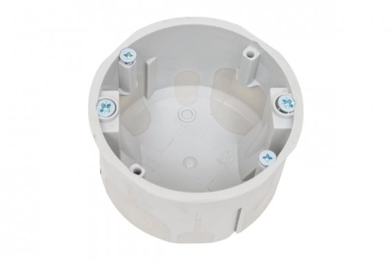 Фотография товара 'Промрукав 60-0700С Коробка установочная двухкомпонентная универсальная 68х47'