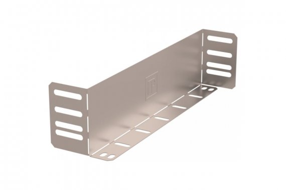 Фотография товара 'Промрукав PR16.6191 Переходник упрощённый горизонтальный Стандарт INOX (AISI 409) на 300 мм Н100'