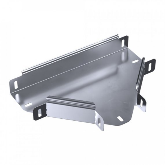 Фотография товара 'Промрукав PR16.2838 Ответвитель Т-образный Стандарт INOX (AISI 316) 100х50'