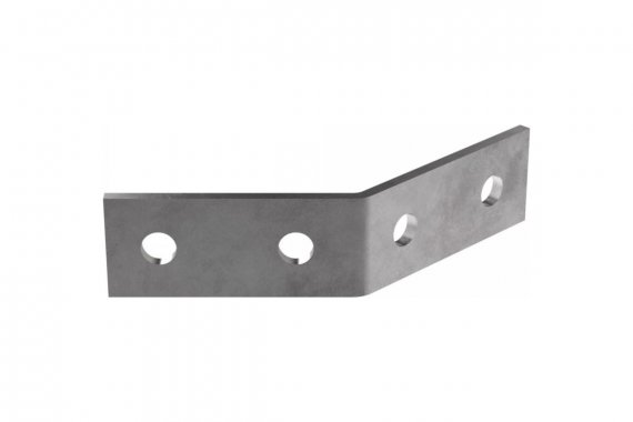 Фотография товара 'Промрукав PR16.1107 Пластина 135 градусов 4 отверстия'