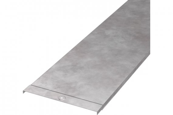 Фотография товара 'Промрукав PR16.1197 Крышка лотка HDZ 200х3000 (24 м/уп)'