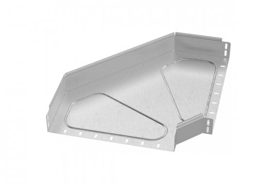 Фотография товара 'Промрукав PR16.1651 Угол горизонтальный 90 градусов Стандарт HDZ 400х80'