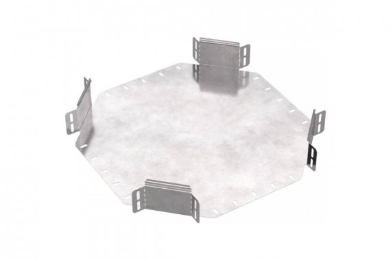 Фотография товара 'Промрукав PR16.8509 Ответвитель Х-образный Стандарт 300х80'