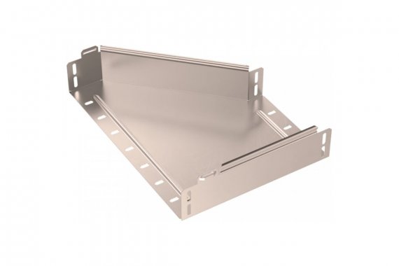 Фотография товара 'Промрукав PR16.5877 Переходник правый Стандарт INOX (AISI 409) 400х200х80'