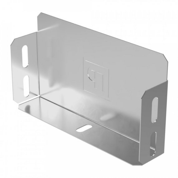 Фотография товара 'Промрукав PR16.2476 Заглушка лотка Стандарт INOX (AISI 304) 150х80'