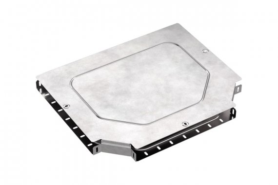 Фотография товара 'Промрукав PR16.0631 Ответвитель Т-образный с крышкой Стандарт 400х50'