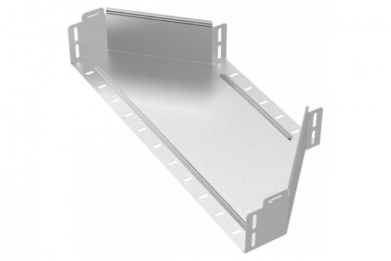 Фотография товара 'Промрукав PR16.1503 Переходник симметричный Стандарт HDZ 600х300х100'