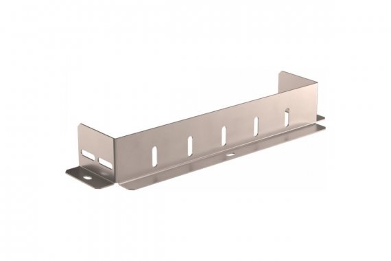 Фотография товара 'Промрукав PR16.3728 Универсальный ввод трассы лотков Стандарт INOX (AISI 409) 300х80'