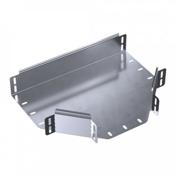 Фотография товара 'Промрукав PR16.2845 Ответвитель Т-образный Стандарт INOX (AISI 316) 200х80'