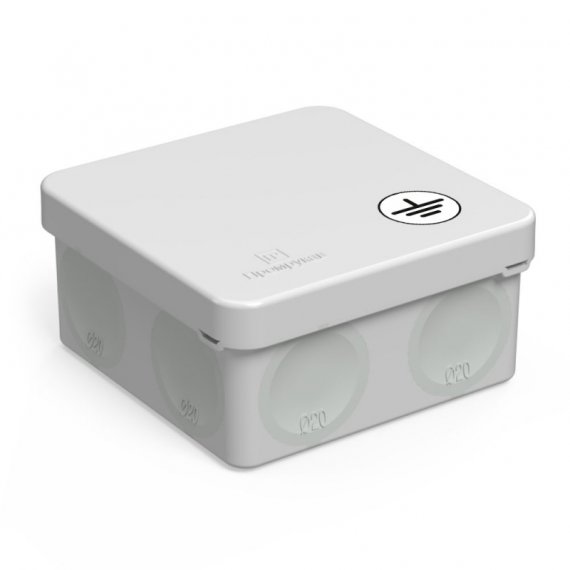 Фотография товара 'Промрукав 60-0210-У Коробка уравнивания потенциалов 80х80х40'