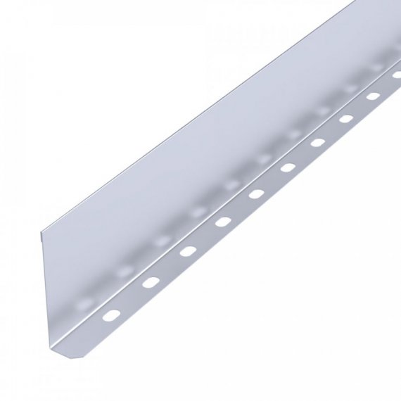 Фотография товара 'Промрукав PR16.3768 Разделитель лотка Стандарт INOX (AISI 316) 80х3000 (0,55 мм)'