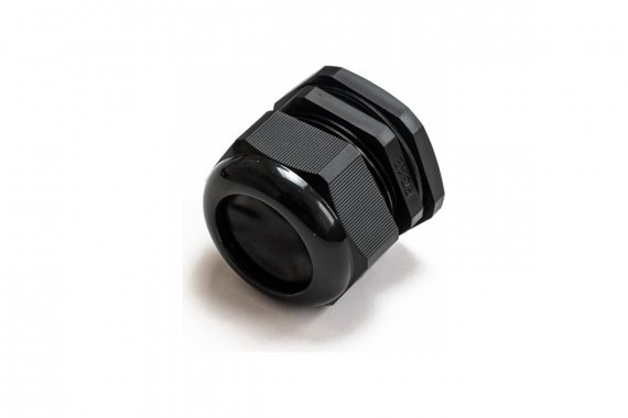 Фотография товара 'Промрукав PR08.7081 Кабельный ввод (сальник) PG 42 (IP68) d отверстия 32-38 мм'