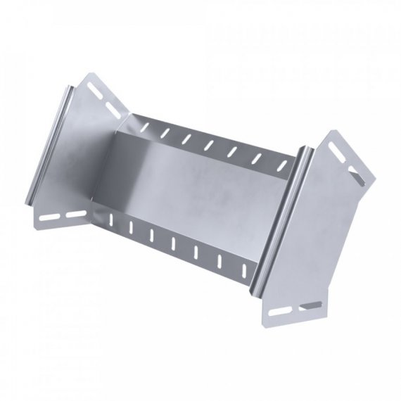 Фотография товара 'Промрукав PR16.3035 Угол вертикальный внешний 90 градусов Стандарт INOX (AISI 316) 500х100'