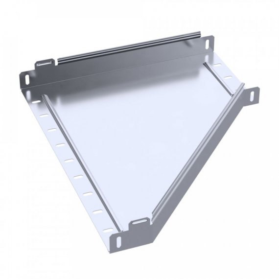 Фотография товара 'Промрукав PR16.5558 Переходник левый Стандарт INOX (AISI 316) 500х200х50'