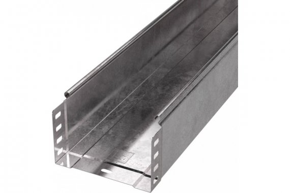 Фотография товара 'Промрукав PR16.0051 Лоток неперфорированный Стандарт 150х100х3000 (0,7 мм)'