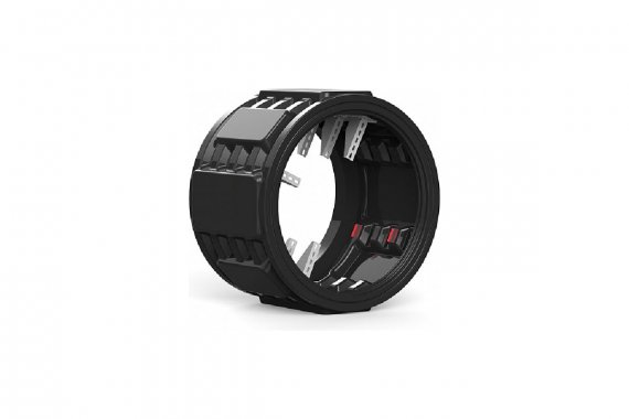 Фотография товара 'Промрукав PR08.10949 Секция КН 780М с подготовкой к установке кабельных стоек'