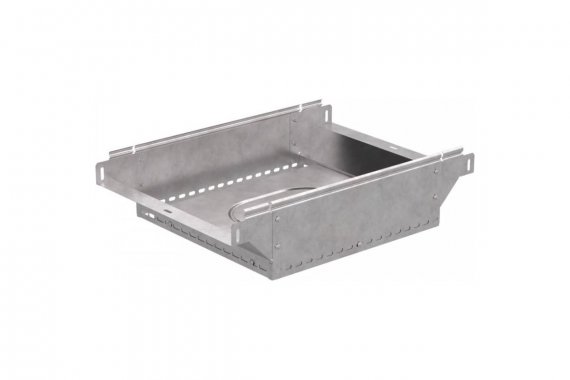 Фотография товара 'Промрукав PR16.8382 Ответвитель Т-образный вертикальный Стандарт 400х80'