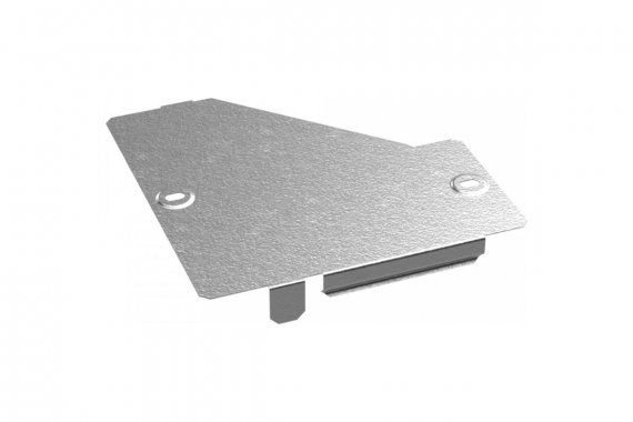 Фотография товара 'Промрукав PR16.1995 Крышка переходника правого Стандарт HDZ 200х100'