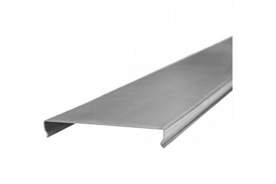 Фотография товара 'Промрукав PR08.7365 Крышка лотка 250х3000 (2,0 мм)'