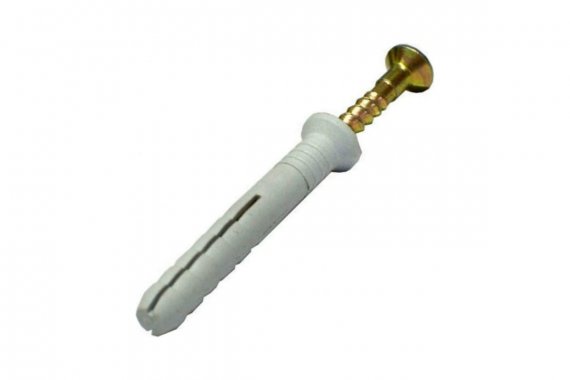 Фотография товара 'Промрукав PR08.3829 Дюбель-гвоздь 6х40 (6х37)'