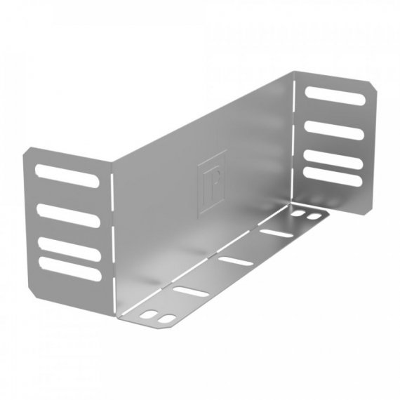 Фотография товара 'Промрукав PR16.6123 Переходник упрощённый горизонтальный Стандарт INOX (AISI 304) на 200 мм'