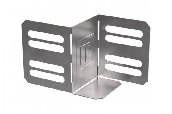 Фотография товара 'Промрукав PR16.1046 Переходник упрощённый горизонтальный на 50 мм Н80'