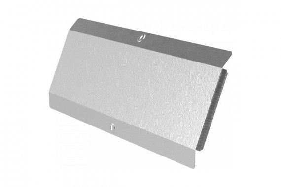 Фотография товара 'Промрукав PR16.1927 Крышка угла вертикального внешнего 45 градусов Стандарт HDZ 600'