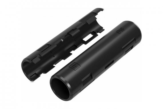 Фотография товара 'Промрукав PR13.0416 Муфта разборная d32 мм атмосферостойкая'