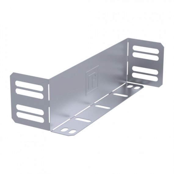 Фотография товара 'Промрукав PR16.6156 Переходник упрощённый горизонтальный Стандарт INOX (AISI 316) на 200 мм Н80'